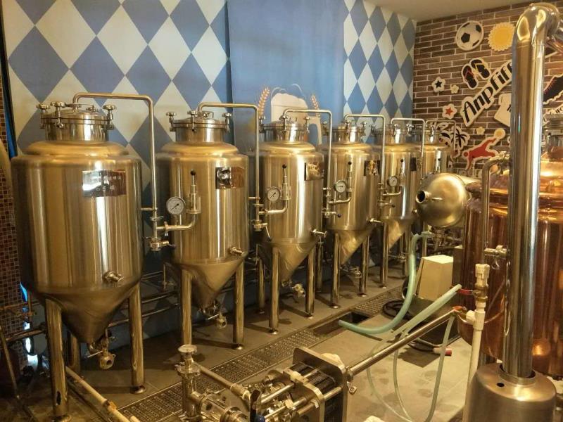 山东尊皇酿酒设备有限公司是一家专业生产啤酒设备、精酿啤酒设备、自酿啤酒设备、中小型啤酒设备、教学实验设备、生产加工企业，20年的品质值得信赖。