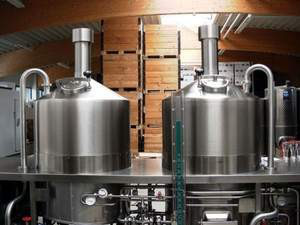 精酿啤酒设备的生产工艺流程