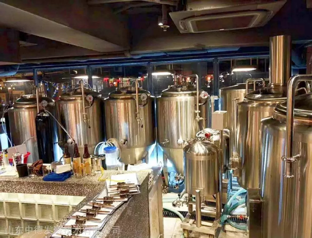 啤酒酿造设备是如何分类的？酿造啤酒设备又应用到哪些场所？